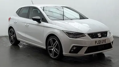 Used 2021 Seat Ibiza FR Sport Hatchback | £13,250 (Fair price)