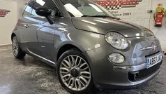 Grey Used 2014 Fiat 500C Cabriolet | £7,500 (Fair price)