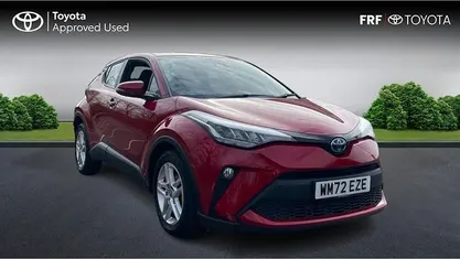 Used Toyota C-HR 122 HP (89 kW) 2023 SUV