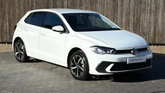 Used 2025 VW Polo Match Hatchback | £18,699 (Fair price)