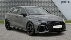 Used 2023 Audi RS3 Comfort Hatchback | £52,163 (Fair price)