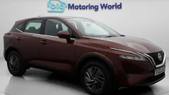 Used 2022 Nissan Qashqai Acenta Premium SUV | £15,500 (Good price)