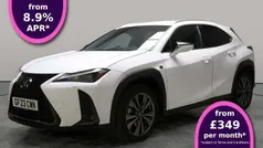 Used 2023 Lexus UX 250h Sport Design Packet SUV | £24,413 (Good price)