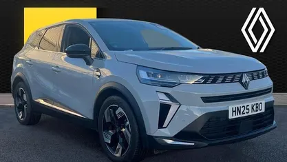 Used 2025 Renault Symbioz Techno SUV | £21,014 (Good price)