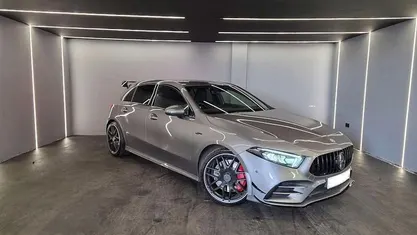 Used Mercedes A35 AMG Premium 306 HP (225 kW) 2022 Hatchback