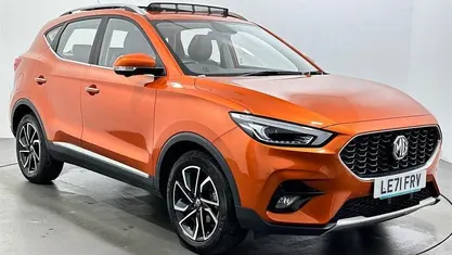 Used MG ZS Exclusive 111 HP (81 kW) 2024 SUV