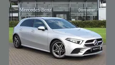 Used 2021 Mercedes A220 AMG Line Premium Plus Hatchback | £21,652 (Fair price)