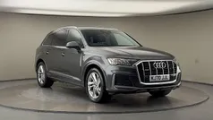 Used 2023 Audi Q7 S-Line SUV | £36,200 (Super price)