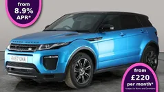 Used 2019 Land Rover Range Rover evoque Landmark Hatchback | £12,765 (Good price)