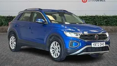 Used 2025 VW T-Roc Life SUV | £20,800 (Good price)
