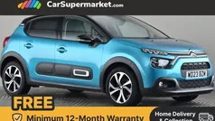 Used 2023 Citroën C3 PureTech Hatchback | £12,997 (Fair price)