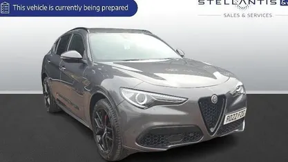 Used Alfa Romeo Stelvio Veloce 280 HP (205 kW) 2022 SUV