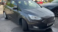 Used 2019 Ford C-MAX Titanium MPV | £6,899 (Good price)