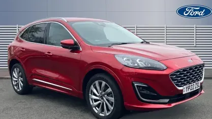 Usado Ford Kuga Vignale 190 HP (139 kW) 2023 SUV