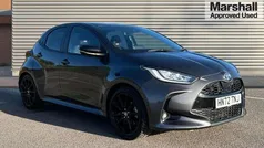 Used 2022 Toyota Yaris Hybrid Sport Hatchback | £17,480 (Fair price)
