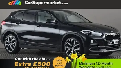 Used BMW X2 Sport Line 192 HP (141 kW) 2020 SUV