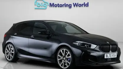 Usado BMW M135 306 CV (225 kW) 2024 Utilitario