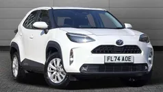 Used 2024 Toyota Yaris Cross SUV | £21,750 (Good price)