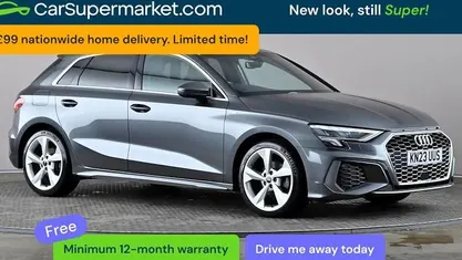 Used Audi A3 Sportback S-Line 150 HP (110 kW) 2024 Hatchback