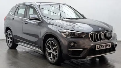 Used 2019 BMW X1 xLine SUV | £17,050 (Fair price)