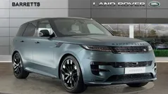 Used 2025 Land Rover Range Rover Sport SE Dynamic SUV | £75,250 (Fair price)