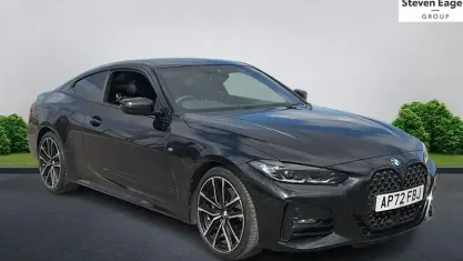 Used BMW 420 M Sport 190 HP (139 kW) 2022 Coupe