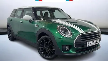 Used 2022 Mini Cooper Clubman Classic Estate | £19,999 (Fair price)