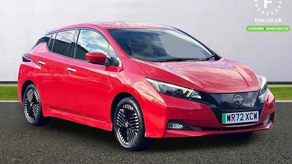 Second-hand Nissan Leaf Tekna 110 kW (150 CP) 2025 Hatchback
