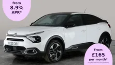 Used 2022 Citroën C4 Shine Hatchback | £12,716 (Fair price)