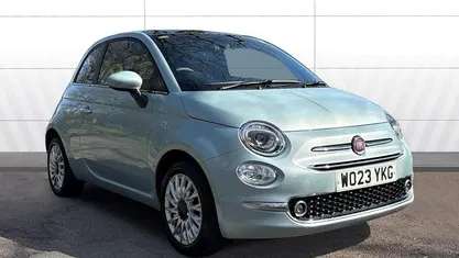 Used Fiat 500 69 HP (50 kW) 2024 Hatchback