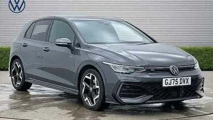 Used VW Golf VIII R-line 150 HP (110 kW) 2025 Grey Hatchback