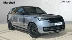 Eiger grey Used 2022 Land Rover Range Rover Autobiography SUV | £85,955 (Fair price)