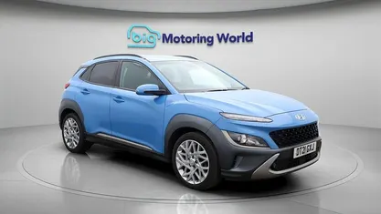 Used Hyundai Kona Premium 141 HP (103 kW) 2021 SUV