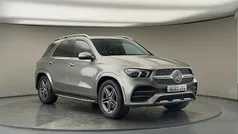 Used 2019 Mercedes GLE400 AMG line SUV | £37,000 (Super price)