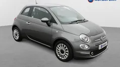 Grey Used 2023 Fiat 500 Hatchback | £9,999 (Fair price)