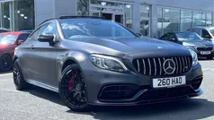 Used 2020 Mercedes C63 AMG Premium Plus Coupe | £49,995 (Fair price)