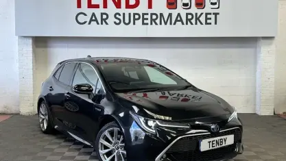 Used Toyota Corolla 184 HP (135 kW) 2022 Hatchback