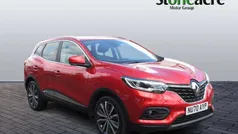 Red Used 2020 Renault Kadjar Iconic SUV | £12,500 (Fair price)