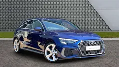 Blue Used 2023 Audi A3 S-Line Hatchback | £23,499 (Fair price)