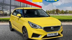 Used 2022 MG MG3 Exclusive Hatchback | £10,699 (Fair price)