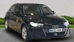 Black Used 2022 Audi A1 Design Hatchback | £16,078 (Good price)