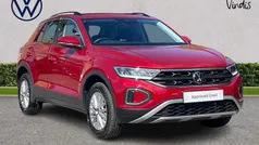 VW T-Roc