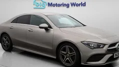 Used 2023 Mercedes CLA180 AMG Line Premium Sedan | £24,300 (Good price)