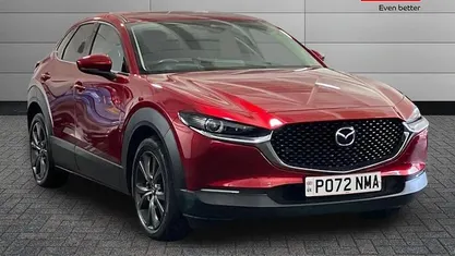 Used 2023 Mazda CX-30 Inclusive SUV | £16,740 (Fair price)