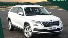 Used 2018 Skoda Kodiaq SUV | £16,995 (Fair price)