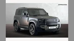 Grey Used 2022 Land Rover Defender SE Dynamic SUV | £48,200 (Good price)