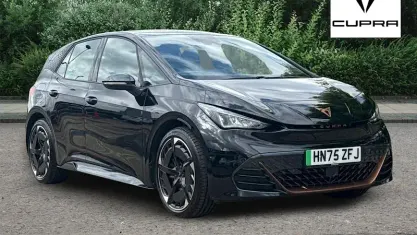 Begagnad Cupra Born e-Boost 169 kW (231 HK) 2026 Halvkombi