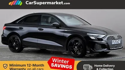 Used 2023 Audi A3 Sedan | £19,997 (Fair price)