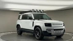 Used 2022 Land Rover Defender SE SUV | £44,000 (Fair price)