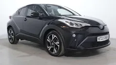 Used 2022 Toyota C-HR Design SUV | £18,200 (Fair price)